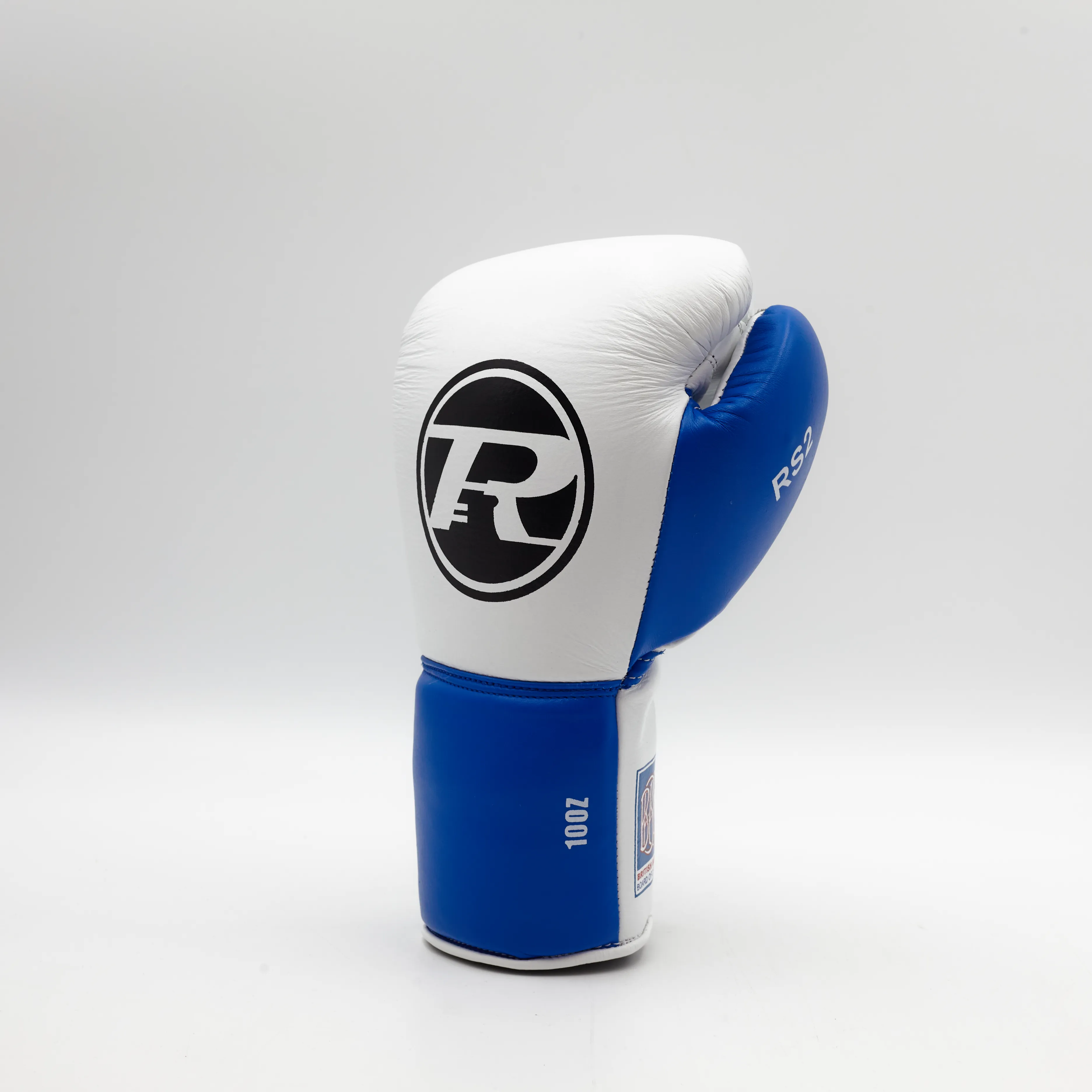 Pro Contest RS2 Boxing Gloves White / Blue