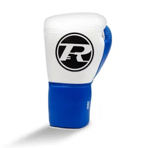Pro Contest RS2 Boxing Gloves White / Blue