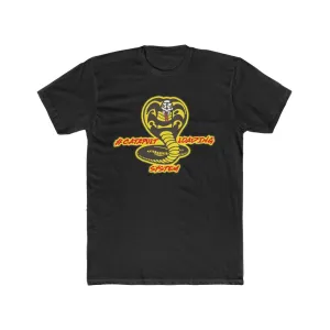 "Cobra Kai" Themed LIMITED RELEASE #CatapultLoadingSystem Short Sleeve T-Shirt