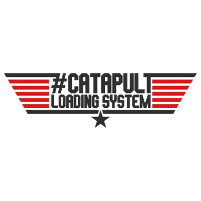 "Top Gun" Themed LIMITED RELEASE #CatapultLoadingSystem Short Sleeve T-Shirt