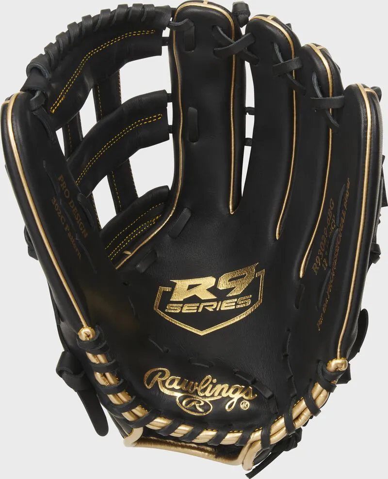 R9 Series 12.75" Outfield Glove