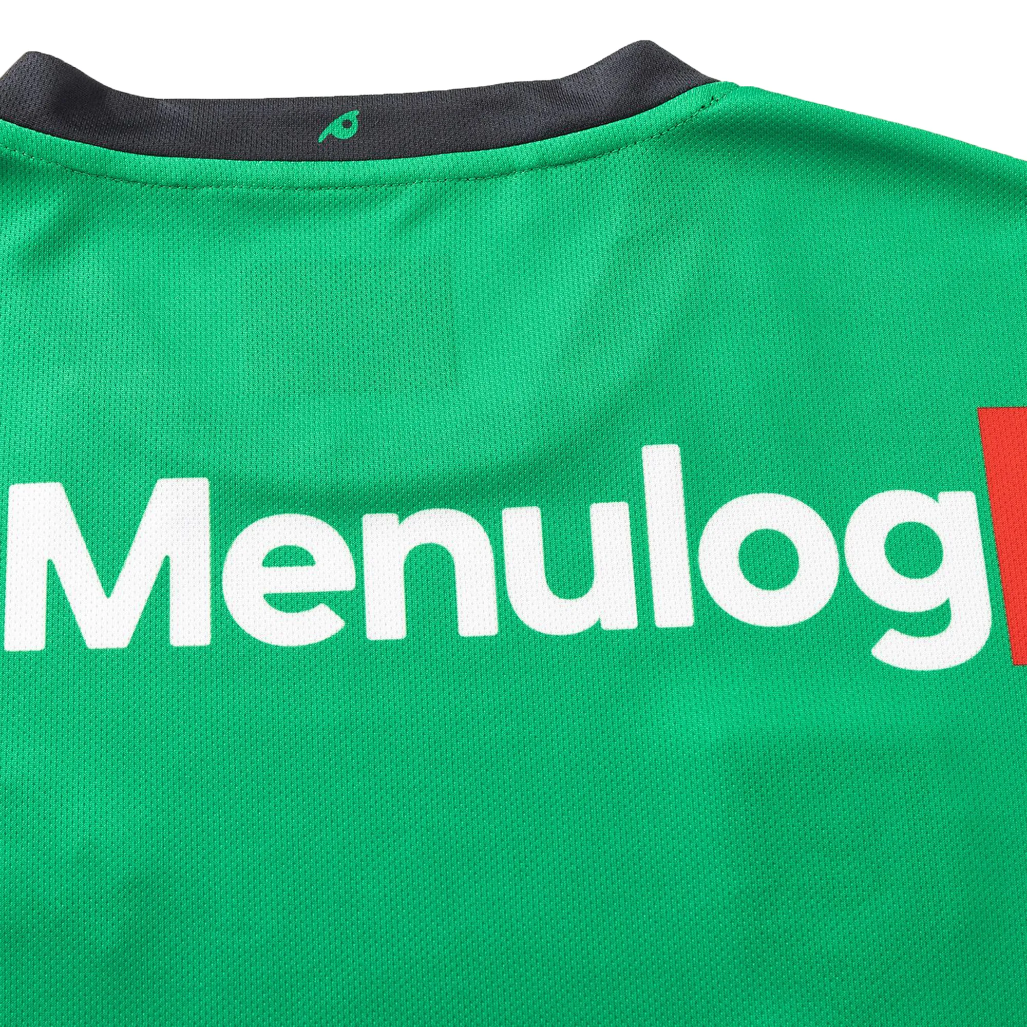 Rabbitohs NRL 25/26 Replica Home Jersey by Classic Sportswear