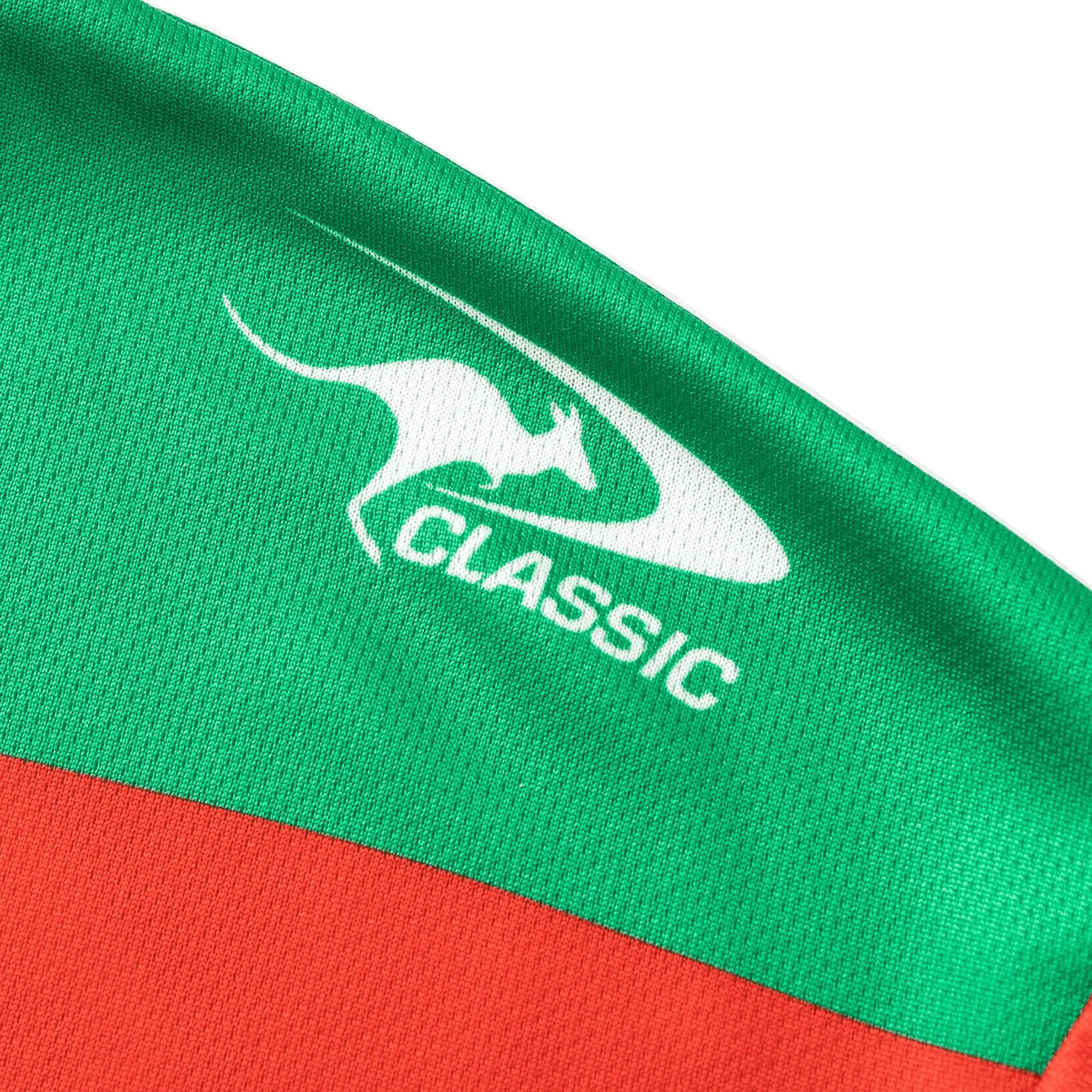 Rabbitohs NRL 25/26 Replica Home Jersey by Classic Sportswear