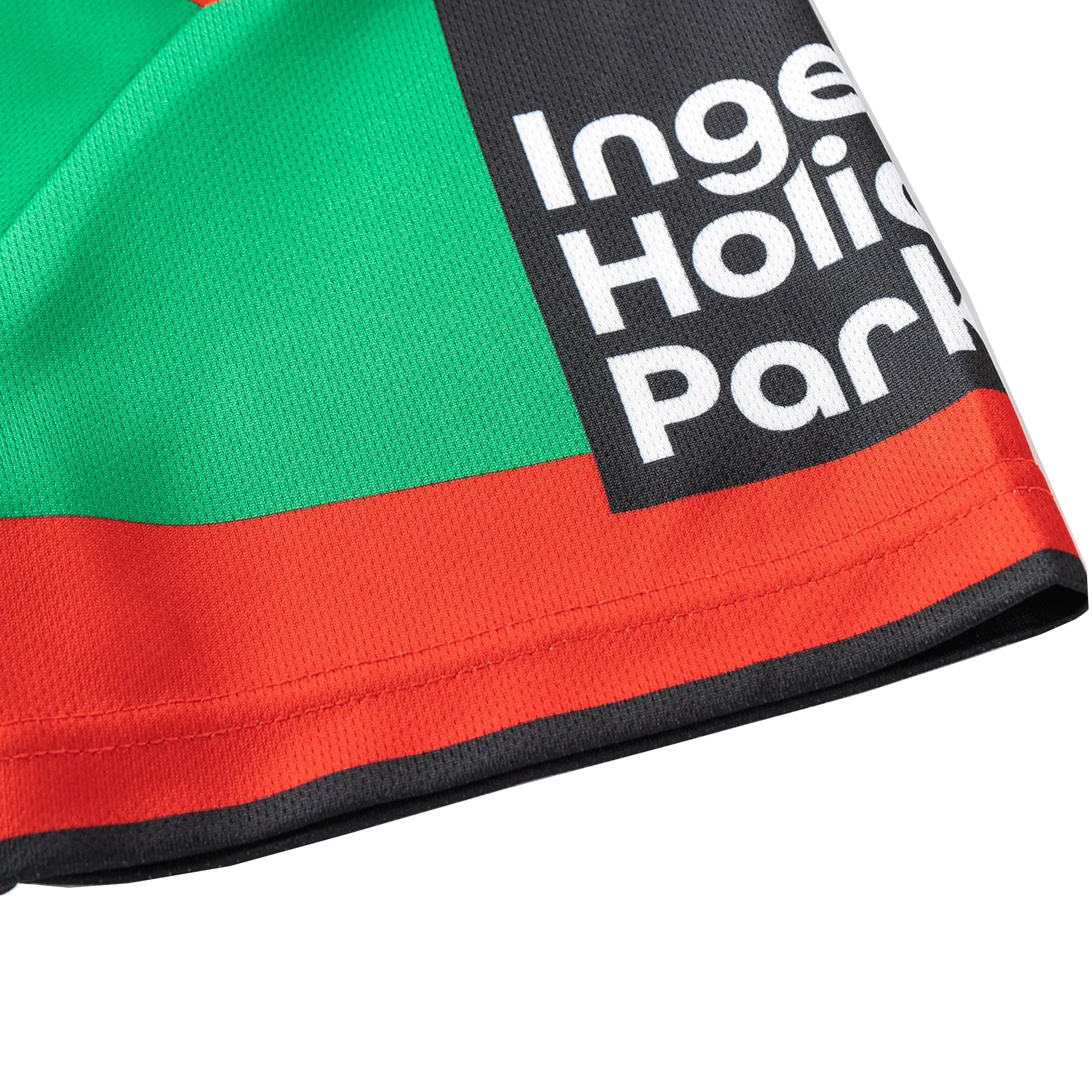 Rabbitohs NRL 25/26 Replica Home Jersey by Classic Sportswear
