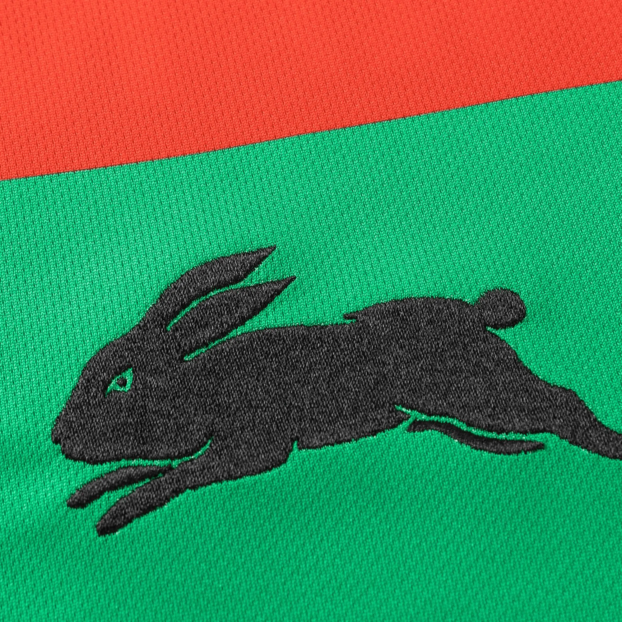 Rabbitohs NRL 25/26 Replica Home Jersey by Classic Sportswear