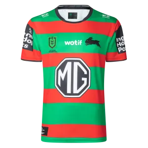 Rabbitohs NRL 25/26 Replica Home Jersey by Classic Sportswear