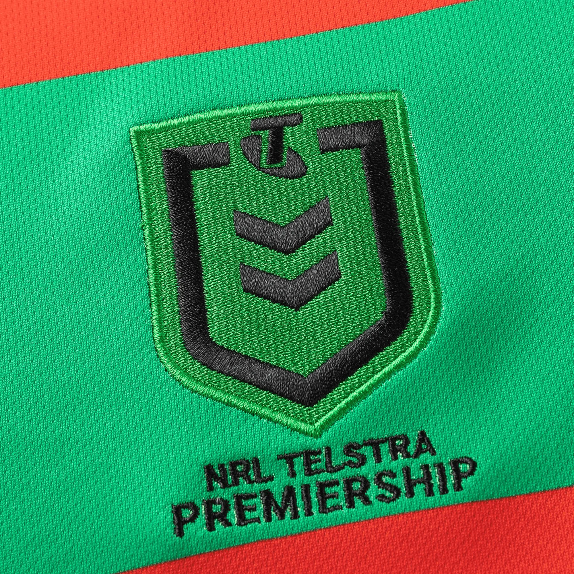 Rabbitohs NRL 25/26 Replica Home Jersey by Classic Sportswear