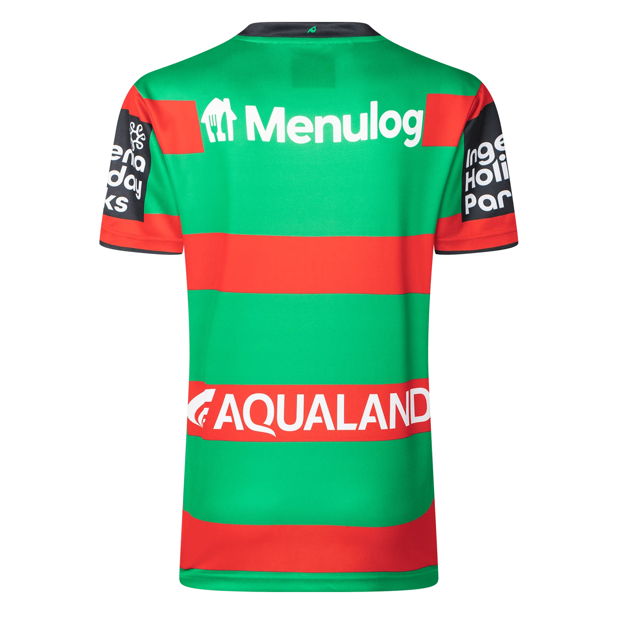Rabbitohs NRL 25/26 Replica Home Jersey by Classic Sportswear