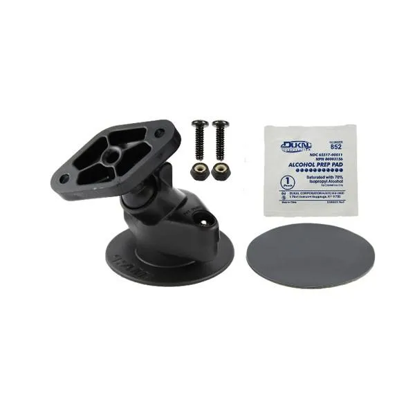 RAM® Flex Adhesive Dashboard Mount (RAP-SB-178U)