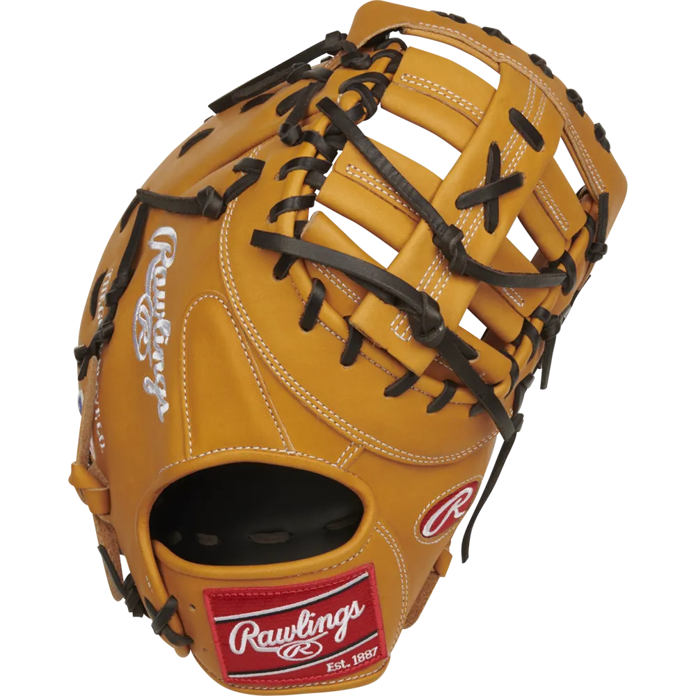 Rawlings Heart of the Hide 13" Baseball First Base Mitt: RPROTDCTT