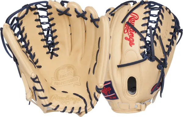 Rawlings "Pro Preferred" Series Baseball Glove M.Trout 12.75'' PROSMT27C