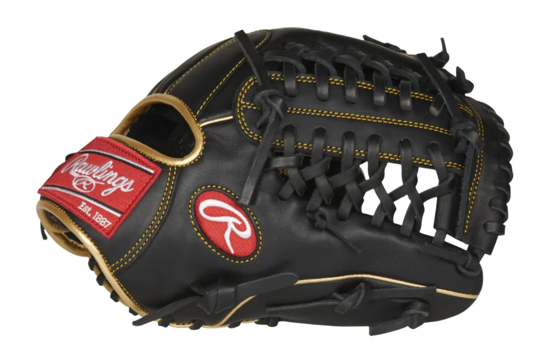 Rawlings R9 11.75" Baseball Glove R9205-4BG
