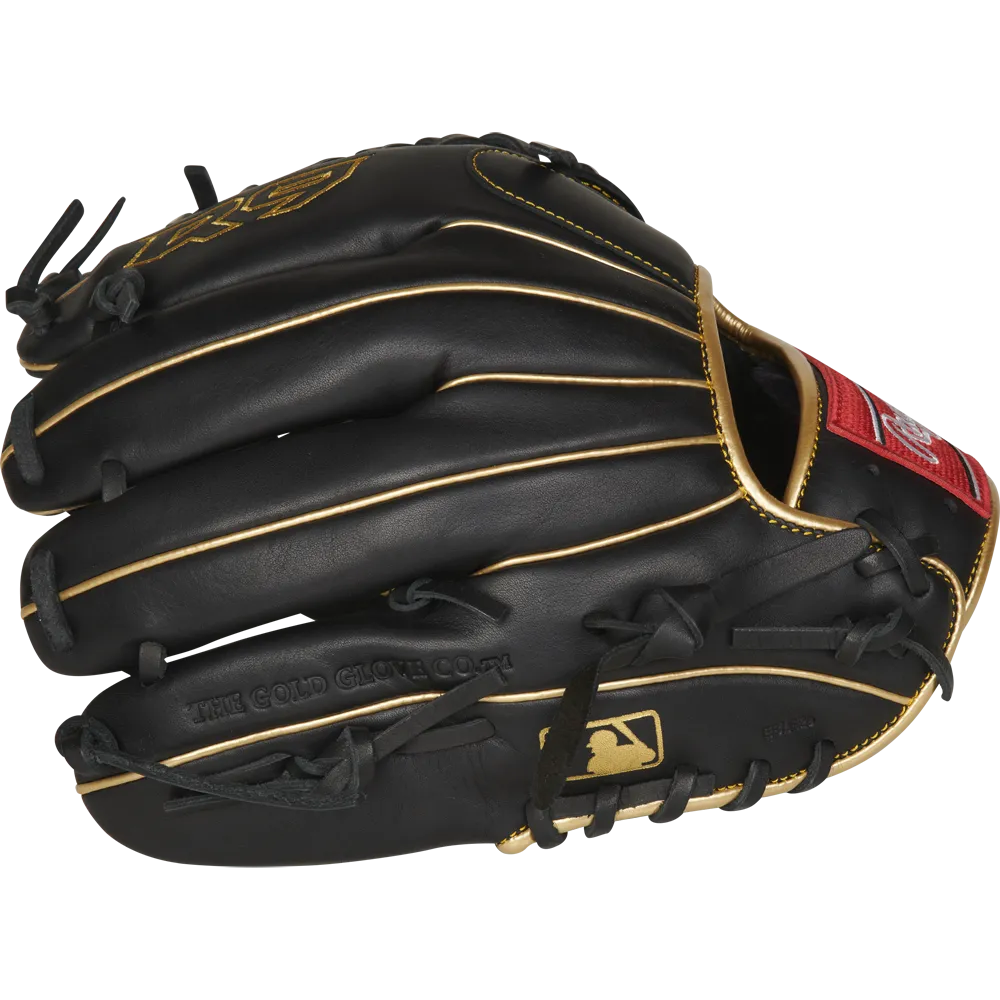 Rawlings R9 11.75" Baseball Glove: R9205-4BG