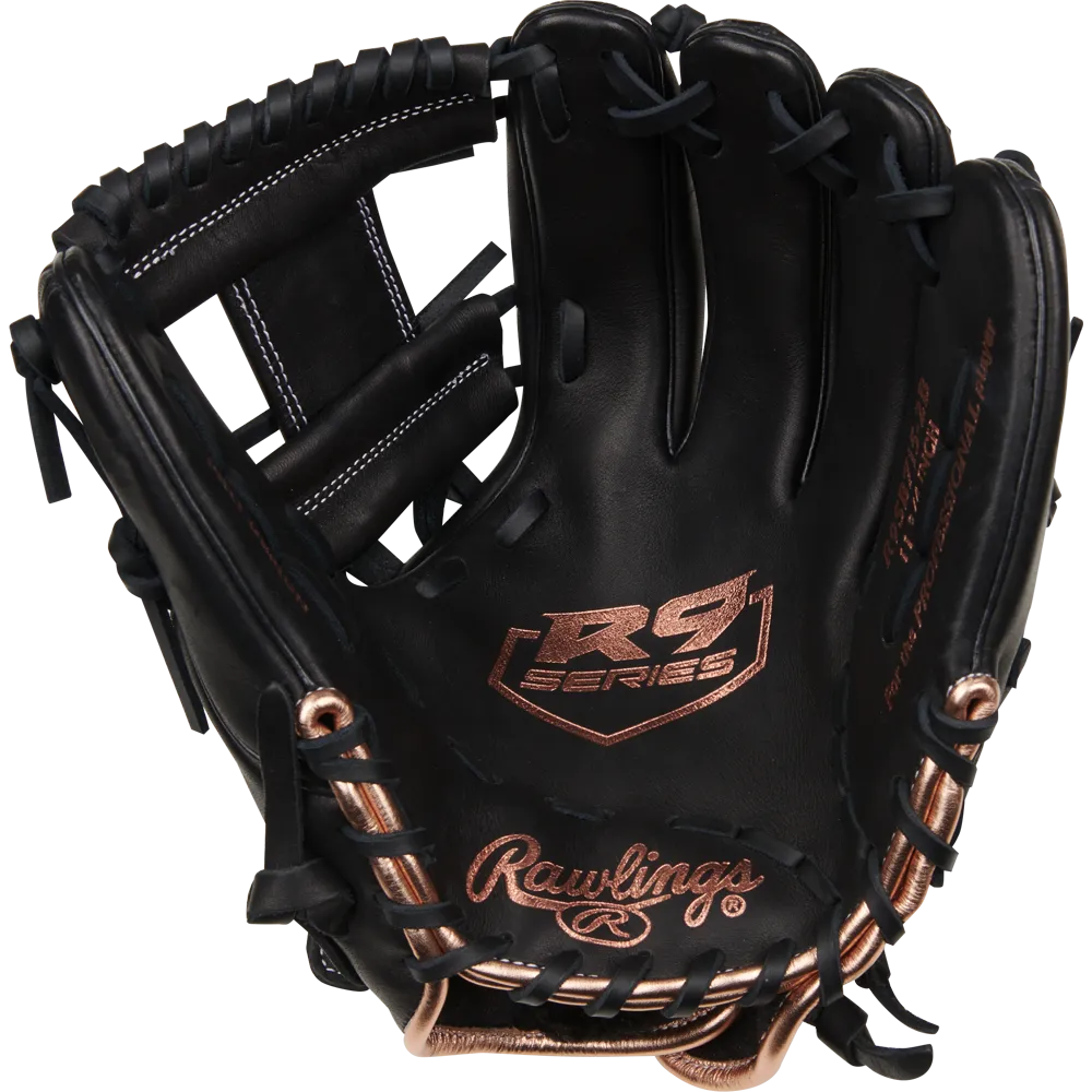 Rawlings R9 11.75" Fastpitch Glove: R9SB715-2B