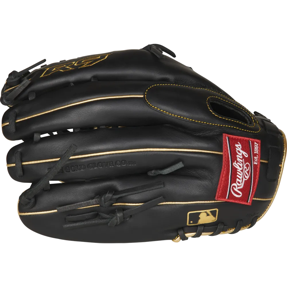 Rawlings R9 12.75" Baseball Glove: R96019BGFS