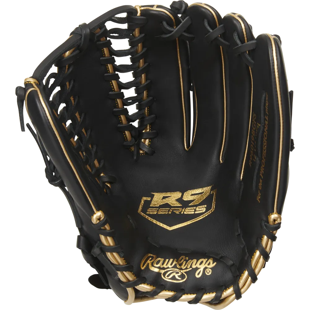 Rawlings R9 12.75" Baseball Glove: R96019BGFS