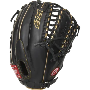 Rawlings R9 12.75" Baseball Glove: R96019BGFS