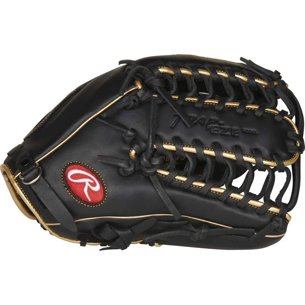 Rawlings R9 12.75" Baseball Glove: R96019BGFS