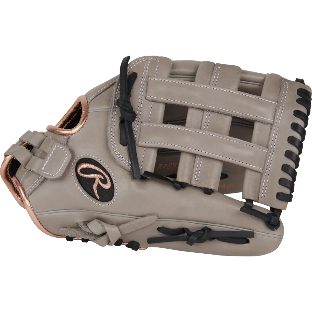 Rawlings R9 12" ContoUR Fastpitch Glove: R9SB120U-6GB