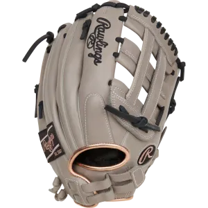 Rawlings R9 12" ContoUR Fastpitch Glove: R9SB120U-6GB