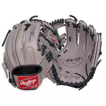 Rawlings R9 Pro Fransico Lindor Model Baseball Glove 11.5" R9PFL12