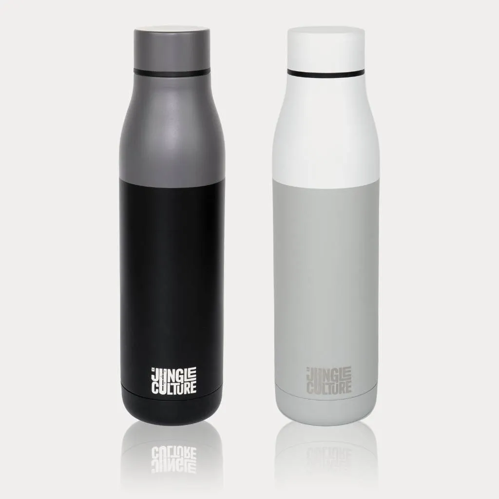 Reusable Stainless Steel Water Bottle