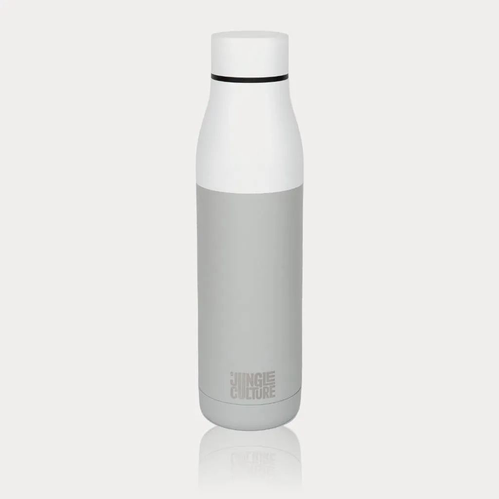 Reusable Stainless Steel Water Bottle
