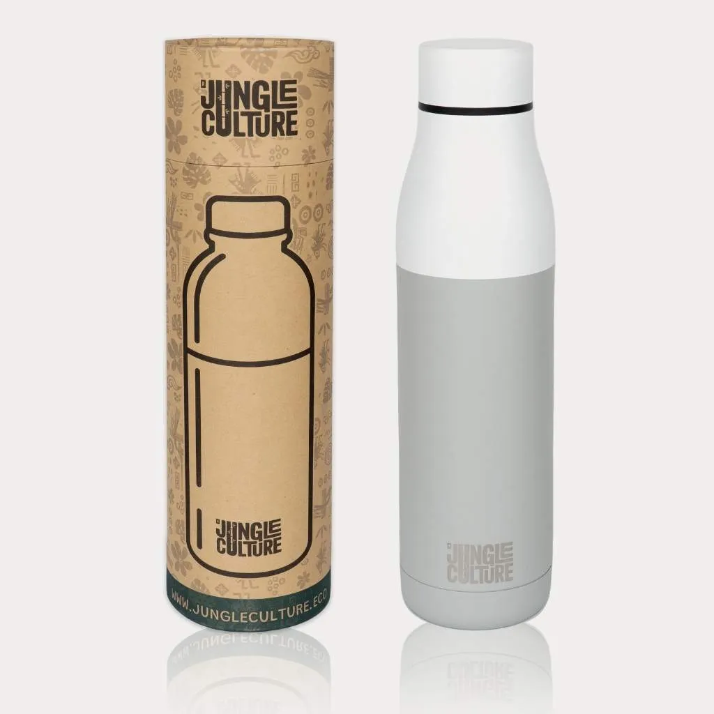 Reusable Stainless Steel Water Bottle