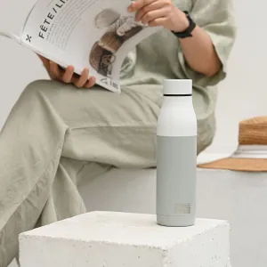 Reusable Stainless Steel Water Bottle