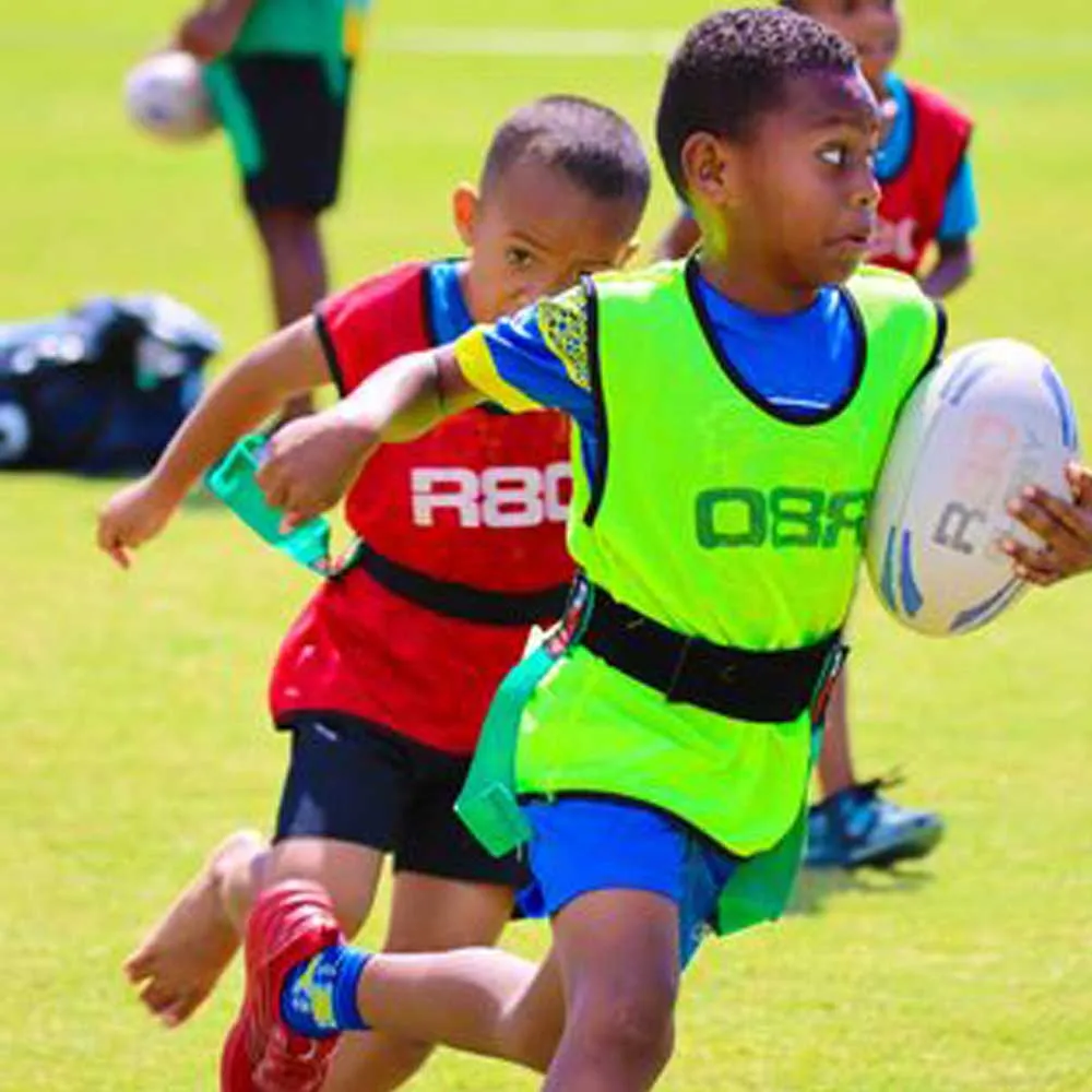 Rippa Tag Rugby Belts Set of 10