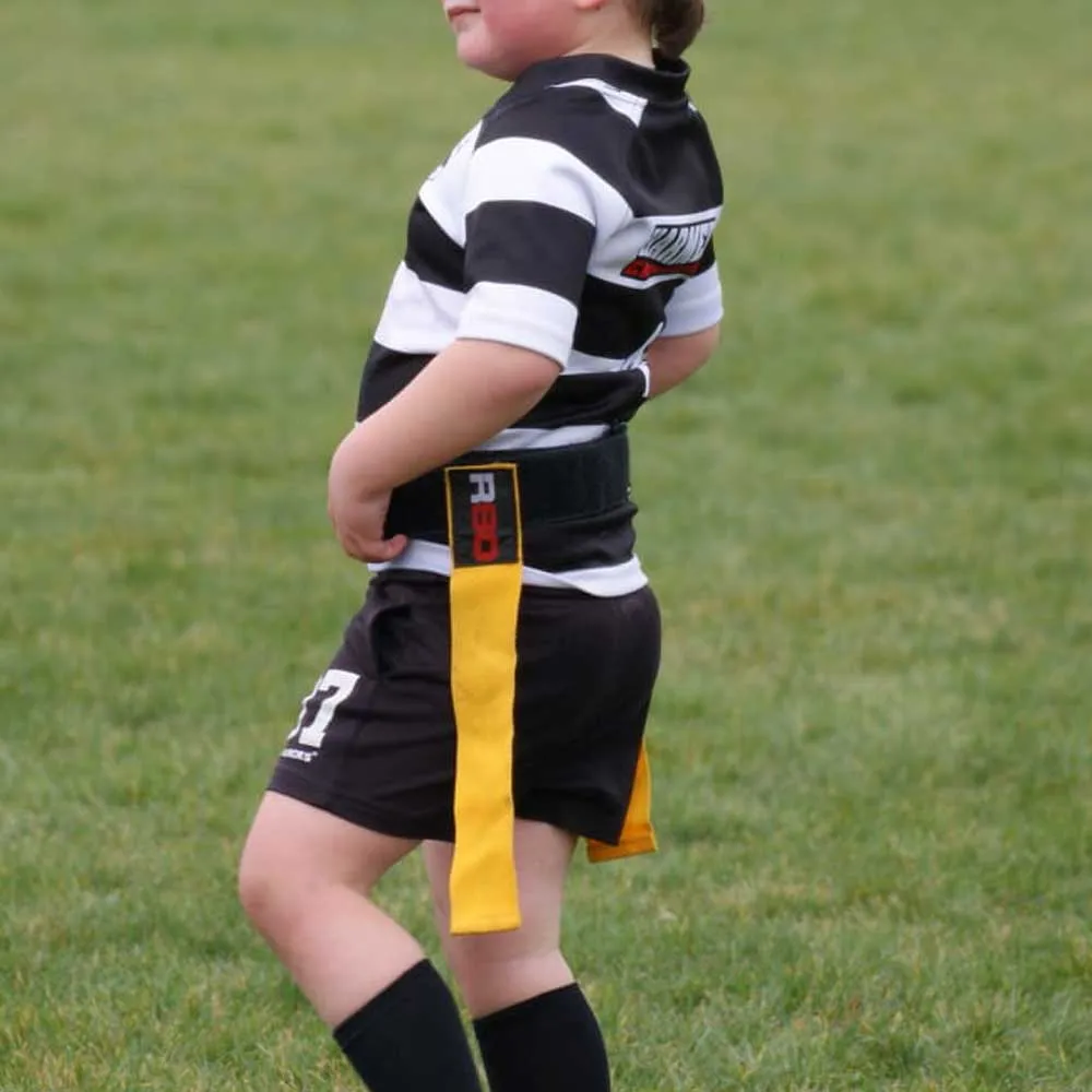 Rippa Tag Rugby Belts Set of 10