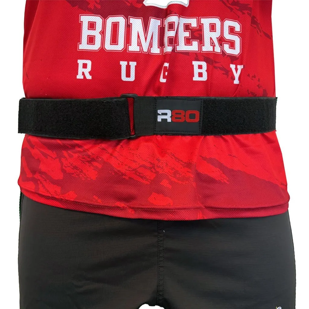 Rippa Tag Rugby Belts Set of 10