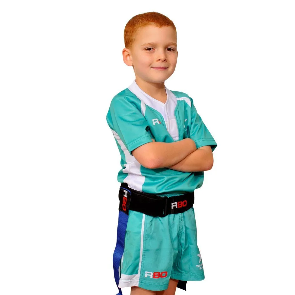 Rippa Tag Rugby Belts Set of 10