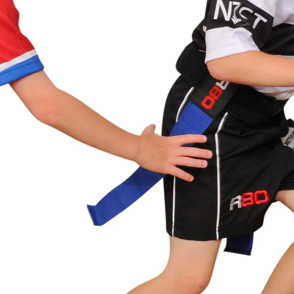 Rippa Tag Rugby Belts Set of 10