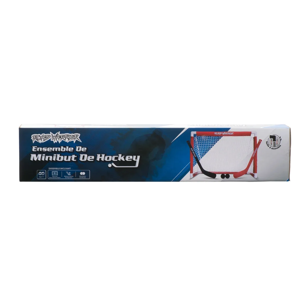 Road Warrior Mini Hockey Net Set