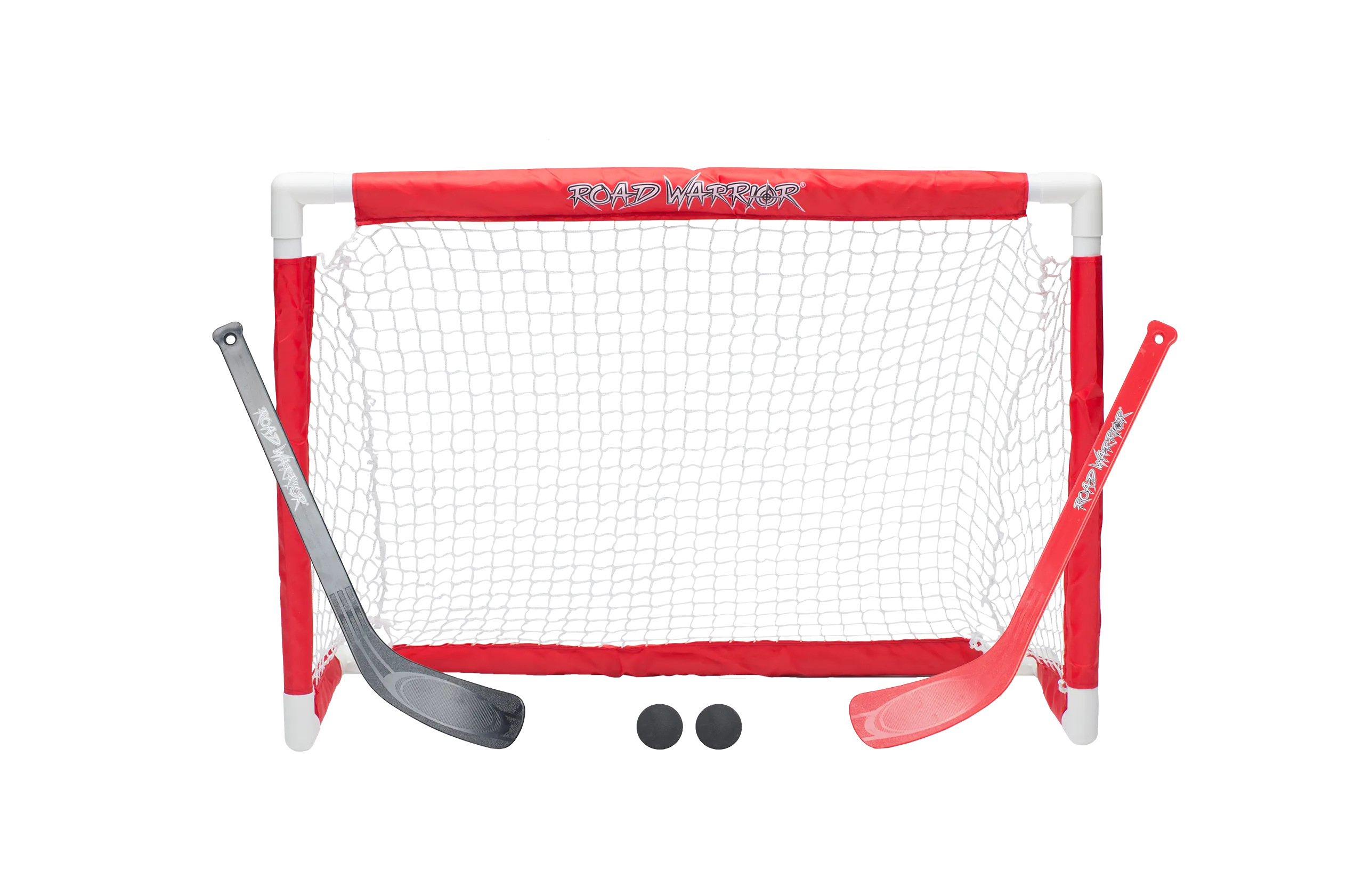 Road Warrior Mini Hockey Net Set