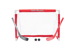 Road Warrior Mini Hockey Net Set
