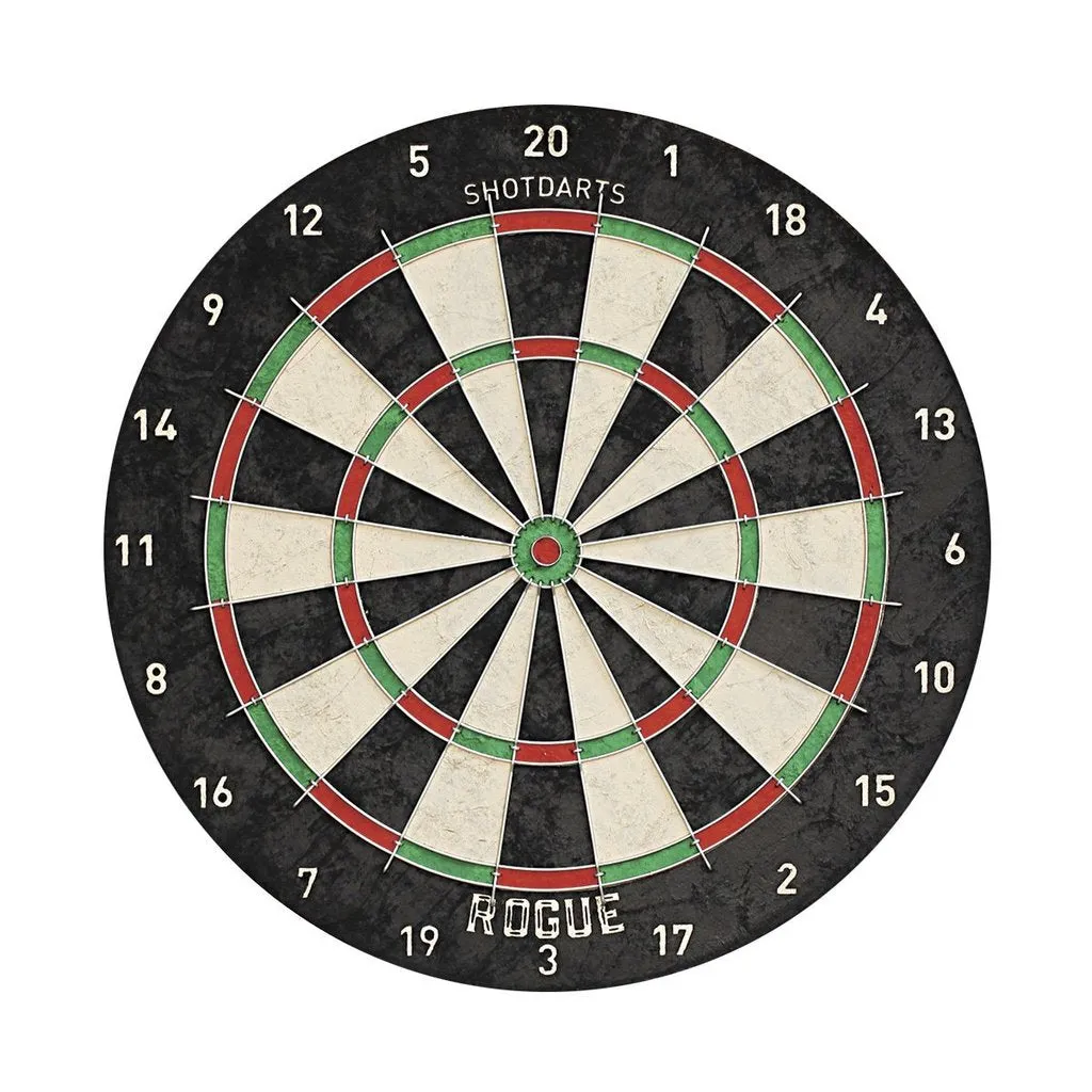 Rogue Bristle Dartboard