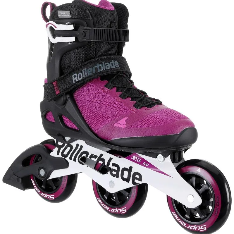 Rollerblade Macro 100 3WD Women's Inline Skates