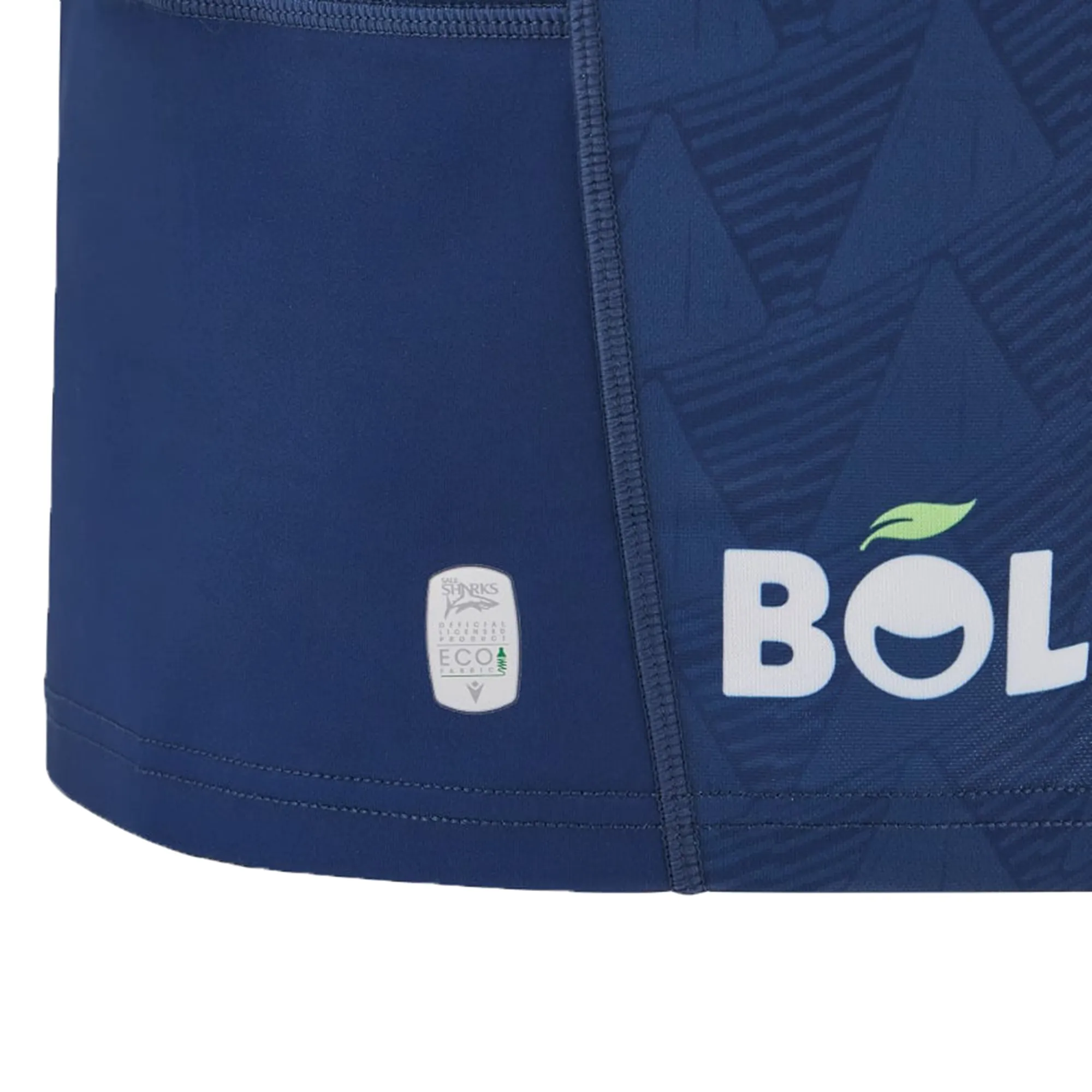 Sale Shark Rugby 24/25 Home Jersey by Macron