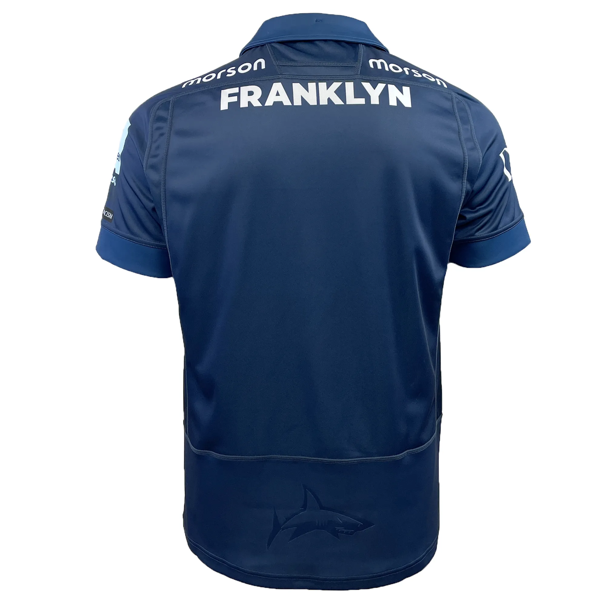 Sale Shark Rugby 24/25 Home Jersey by Macron