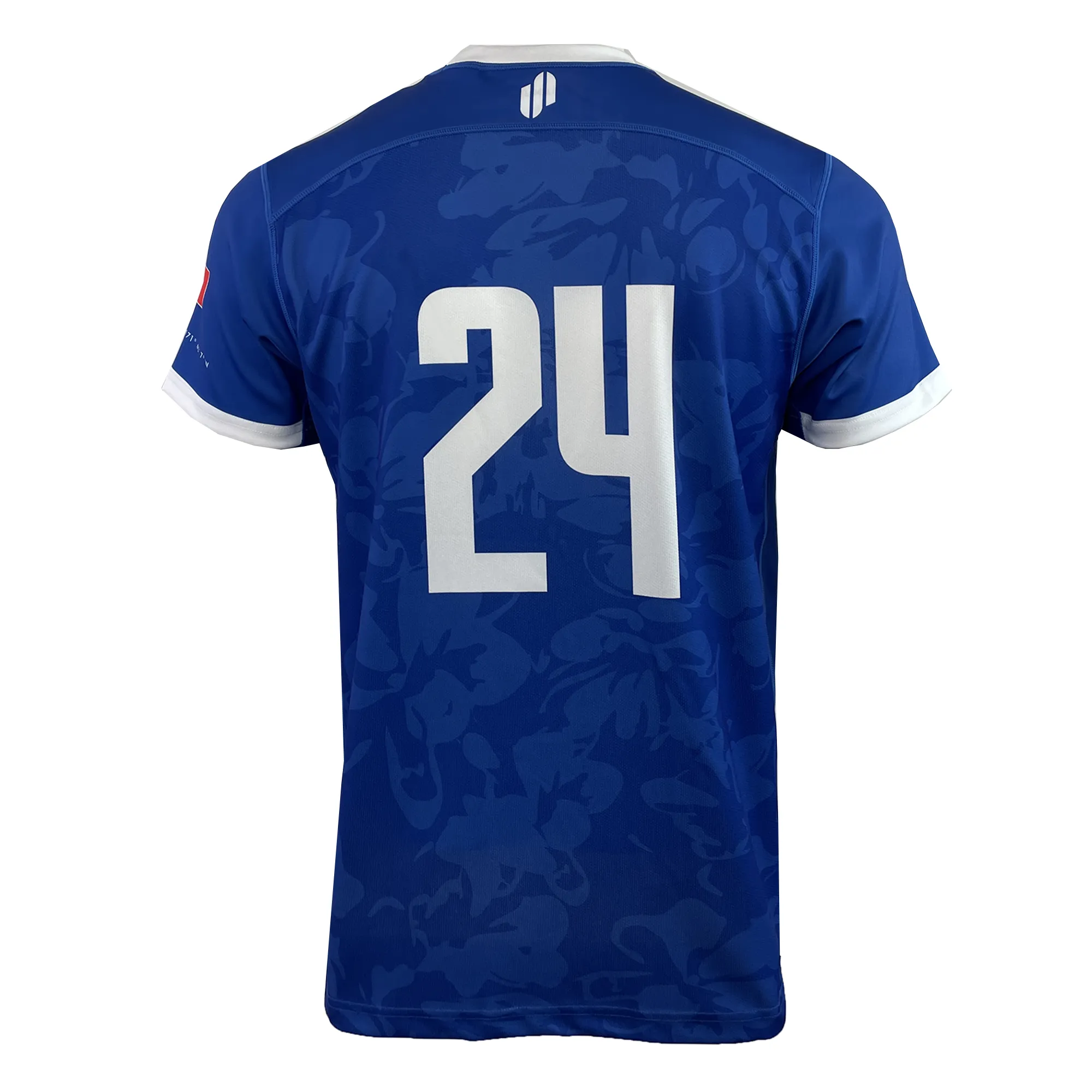 Samoa 100 Year Celebration Premium Replica Jersey by Samurai