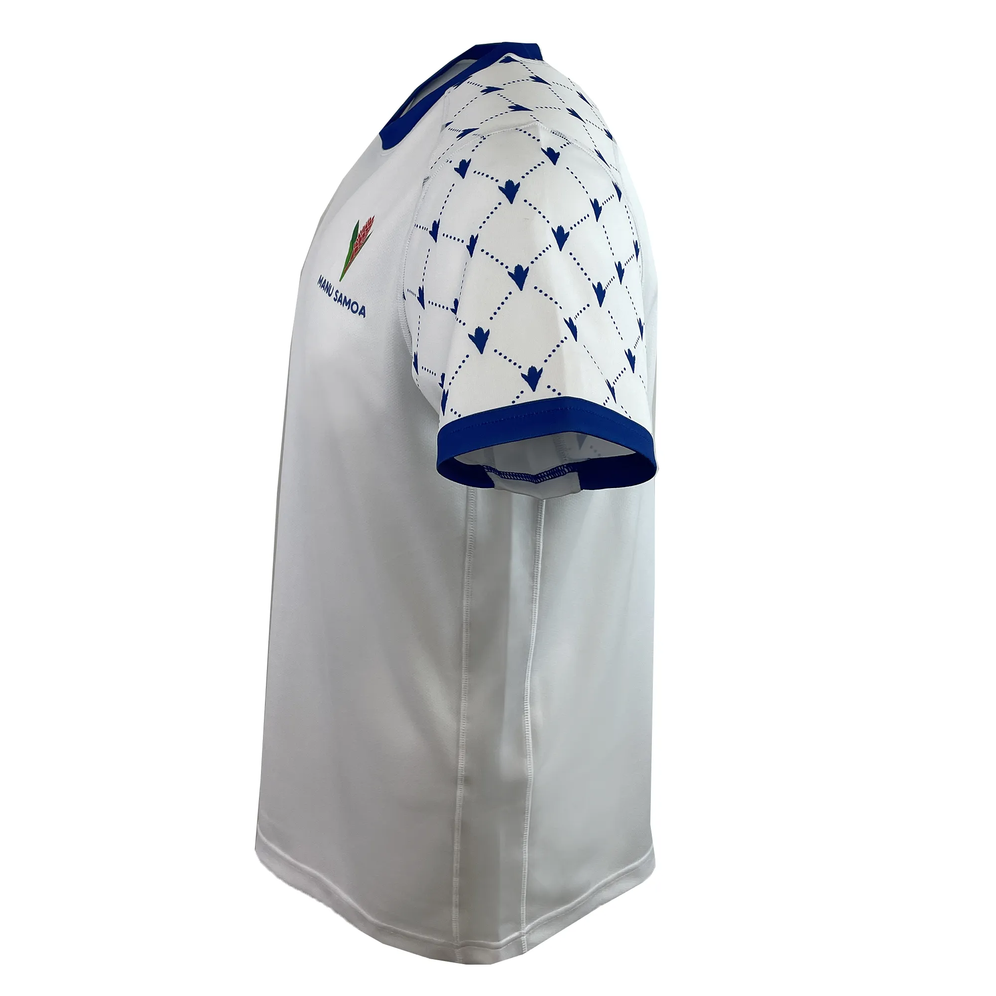 Samoa 15s 24/25  Away Premium Replica Jersey by Samurai