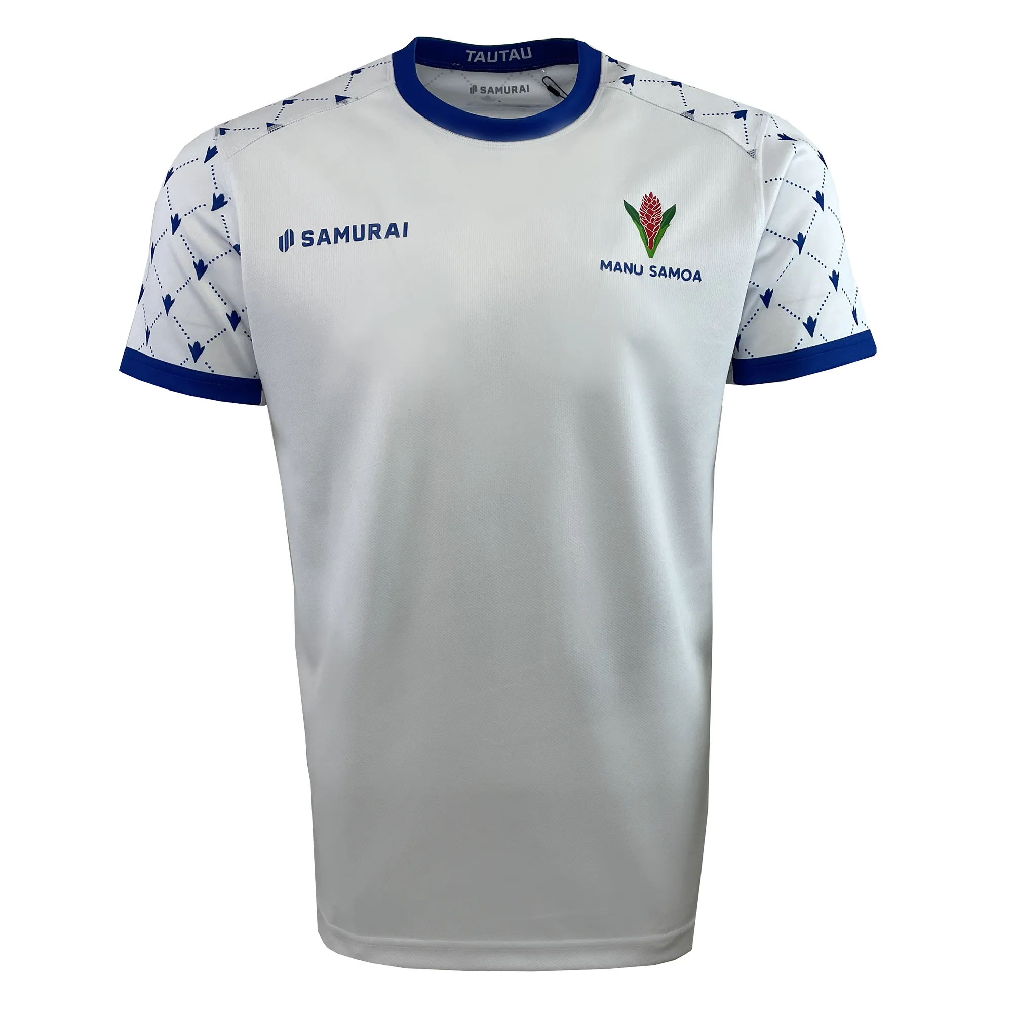 Samoa 15s 24/25  Away Premium Replica Jersey by Samurai