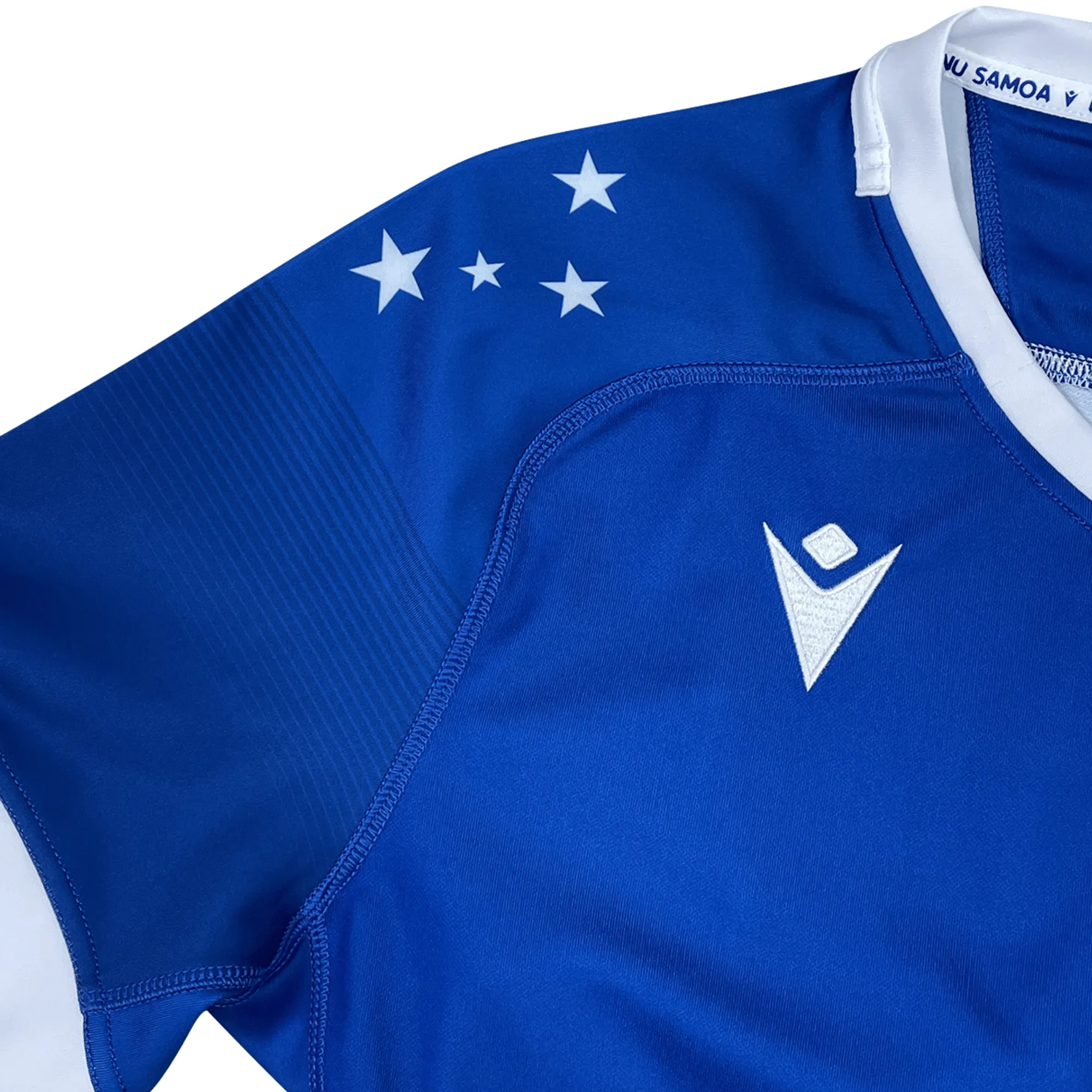 Samoa Home Jersey 23/24 by Macron