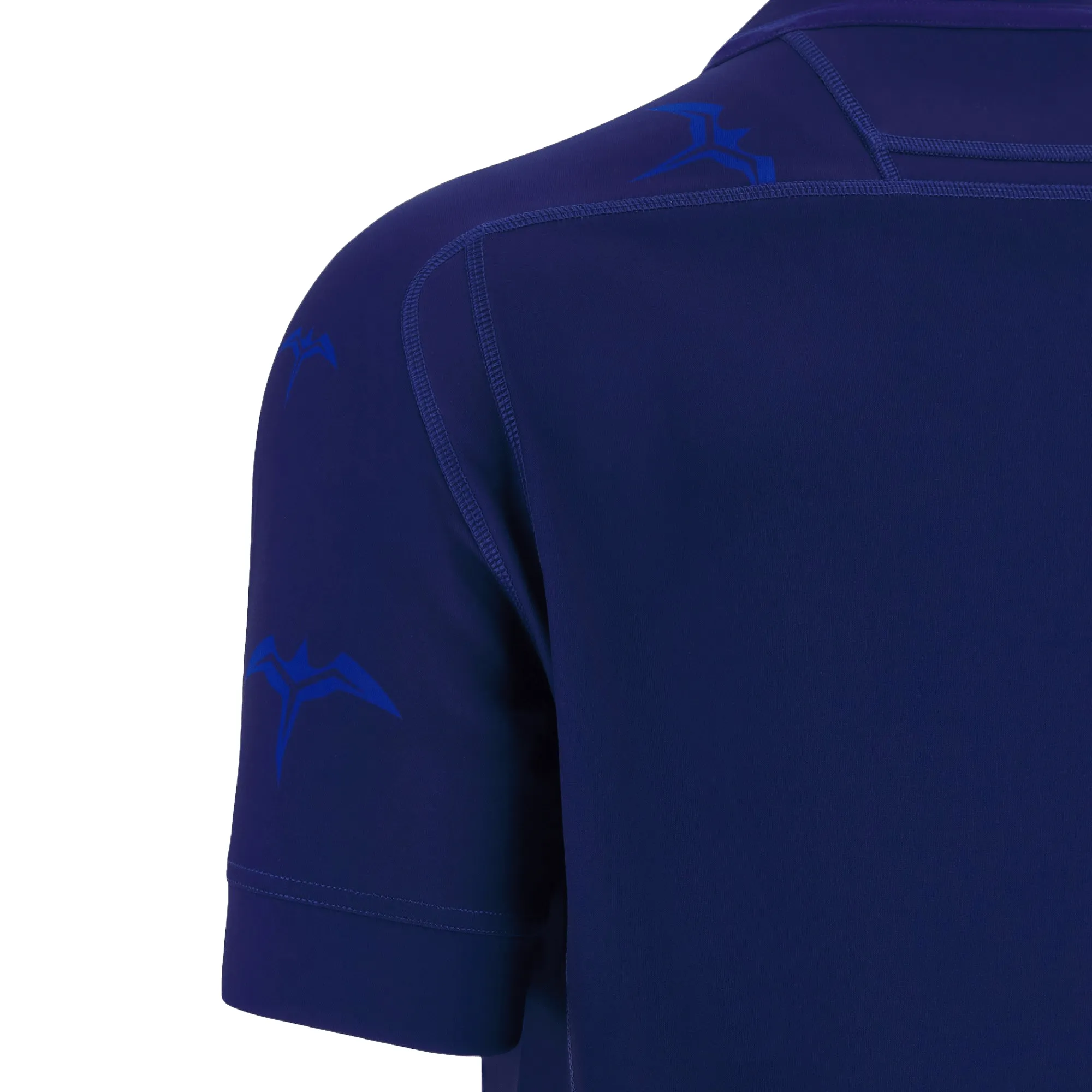Samoa RWC23 Home Jersey by Macron