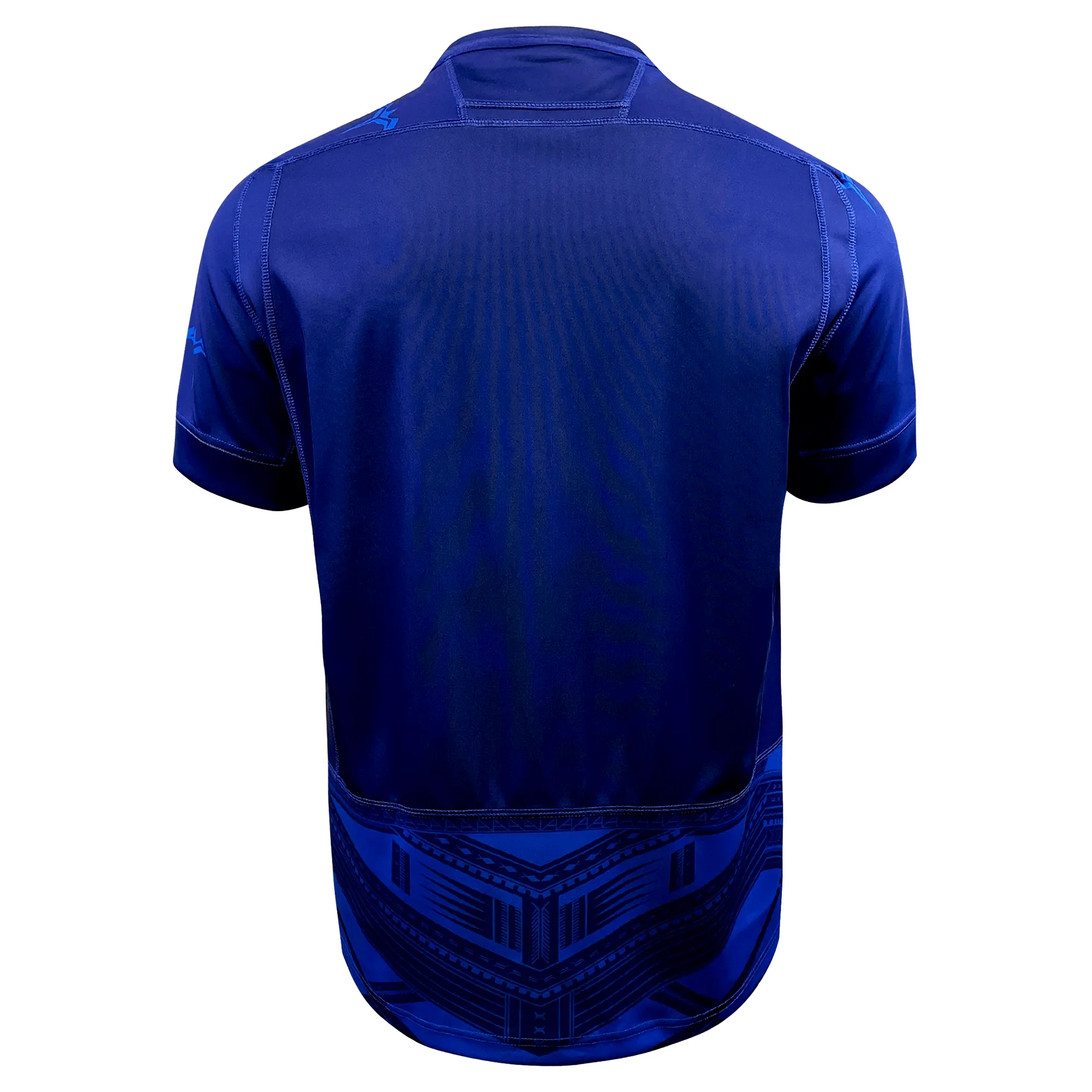Samoa RWC23 Home Jersey by Macron
