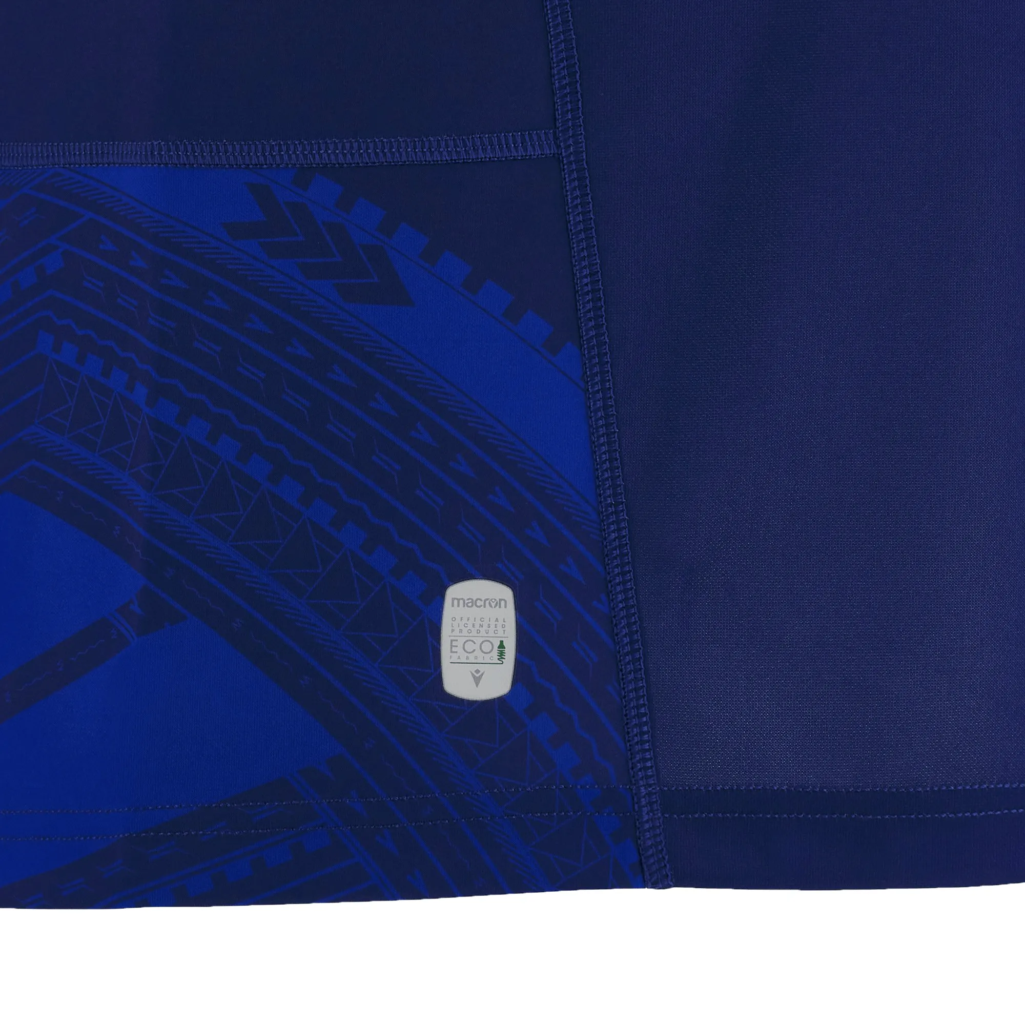 Samoa RWC23 Home Jersey by Macron