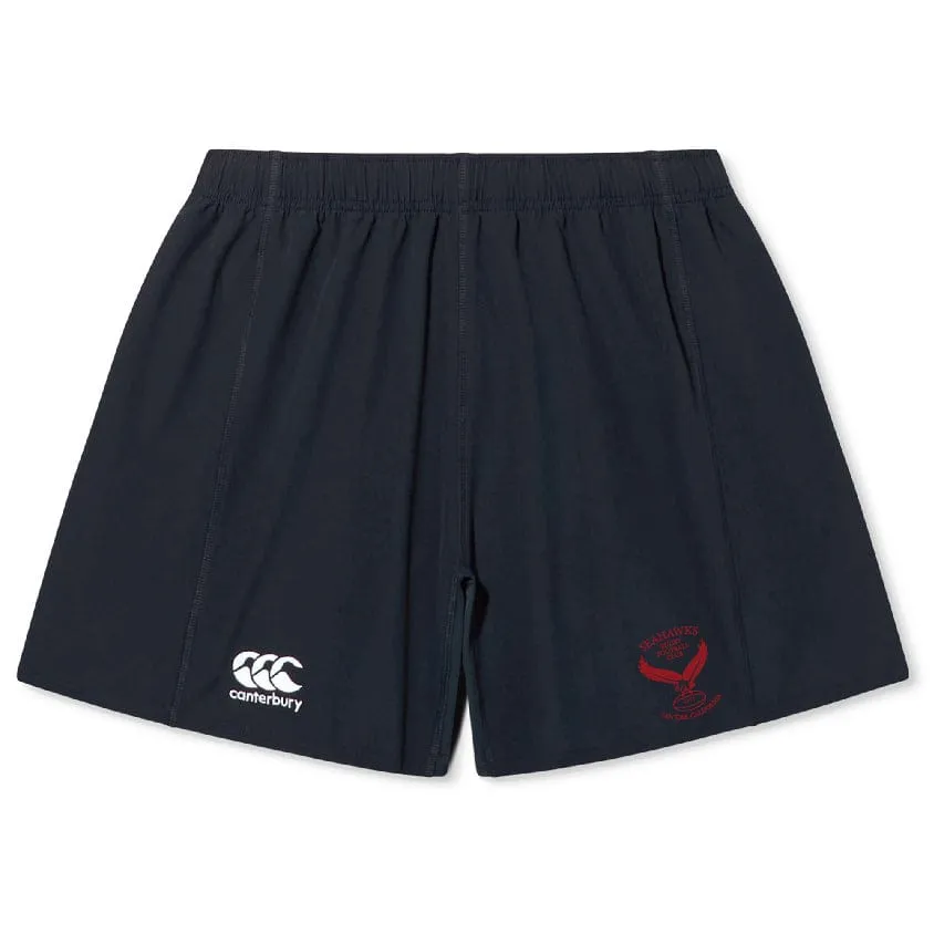 San Jose Seahawks Yokohama Short by Canterbury