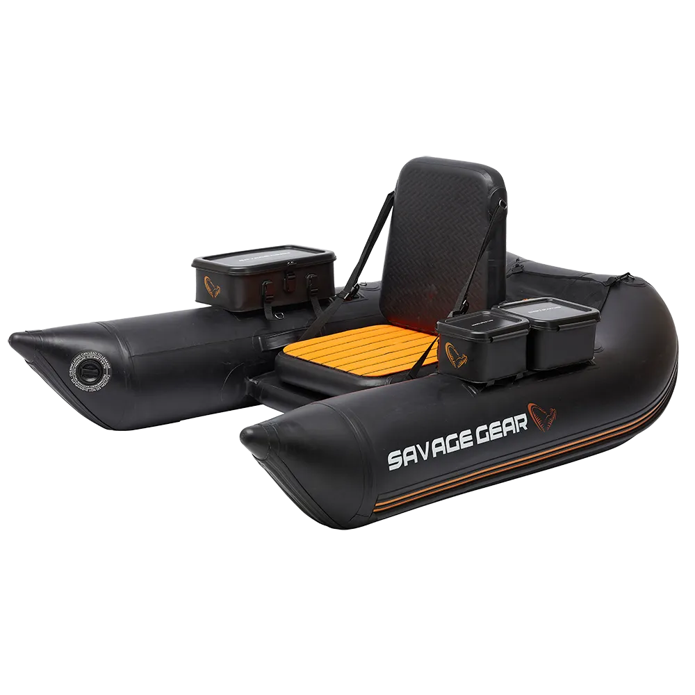 Savage Gear Belly Boat Pro Motor 180